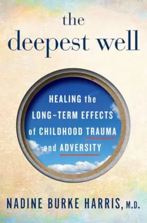 Book cover: The Deepest Well